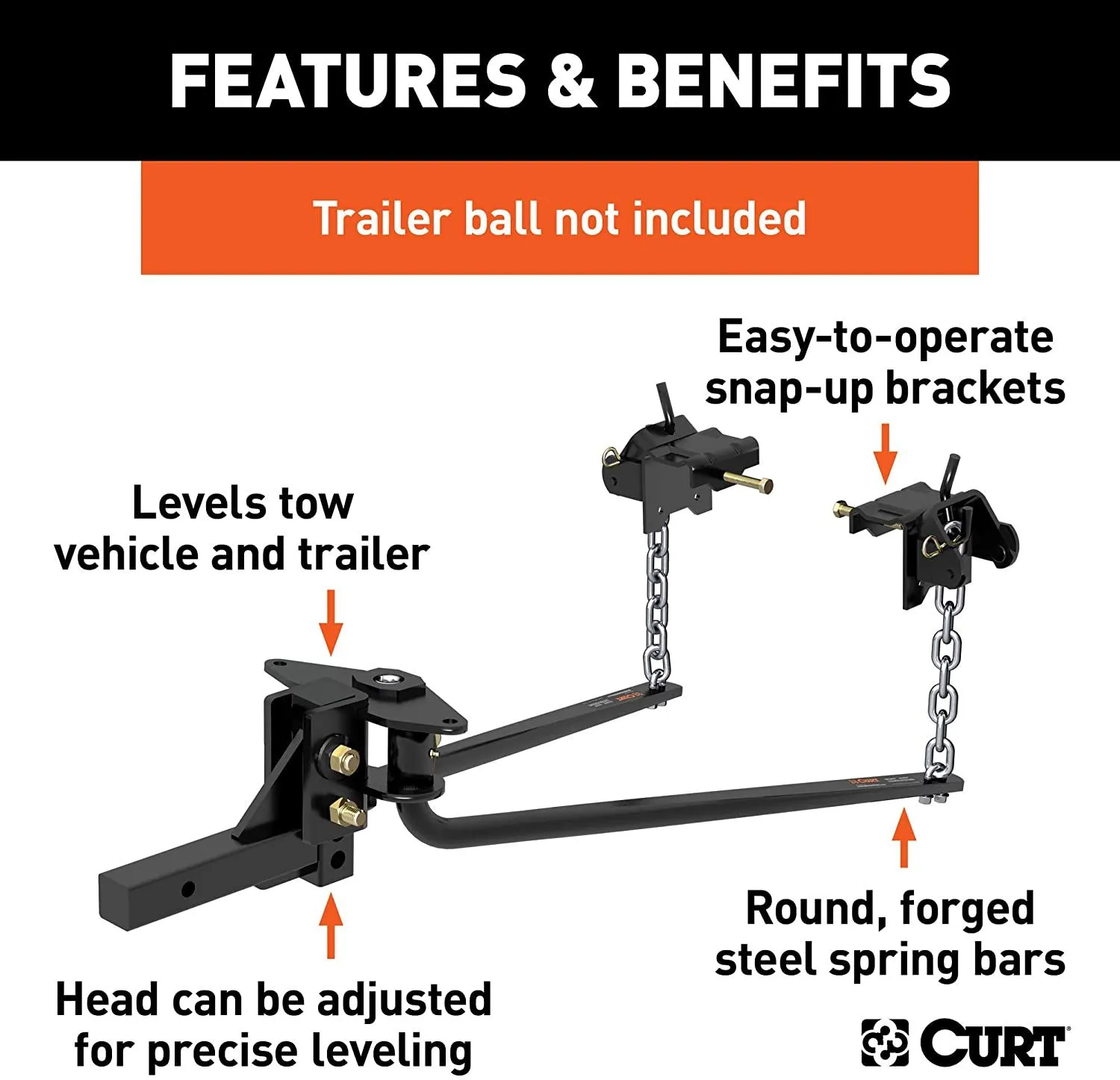 WEIGHT DIST ROUND BAR 1000#